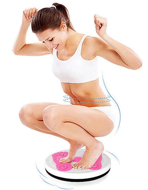 Load image into Gallery viewer, SlimTwist Abdominal Fitness Disc – Twisting Disc for Weight Loss, Fat Burning &amp; Full Body Toning
