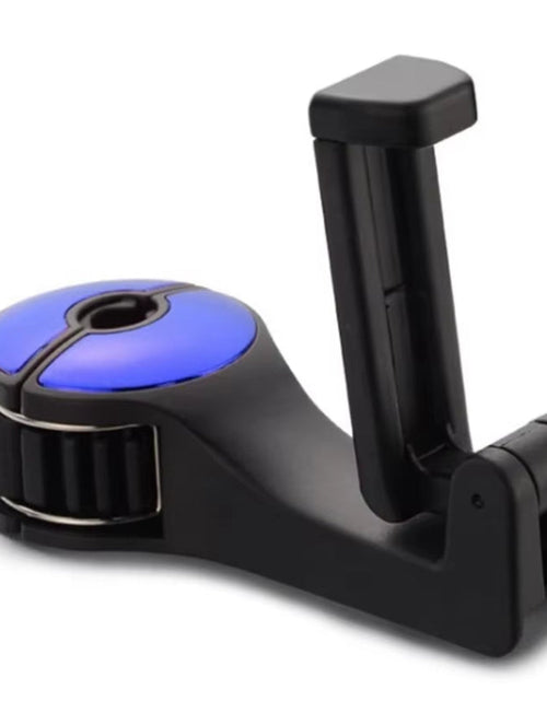 Load image into Gallery viewer, HookNView Car Organizer – Multi-Function Back Seat Hook &amp; Phone Holder Bracket

