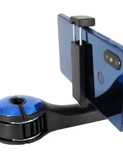 Load image into Gallery viewer, HookNView Car Organizer – Multi-Function Back Seat Hook &amp; Phone Holder Bracket
