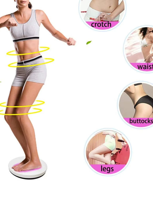 Load image into Gallery viewer, SlimTwist Abdominal Fitness Disc – Twisting Disc for Weight Loss, Fat Burning &amp; Full Body Toning
