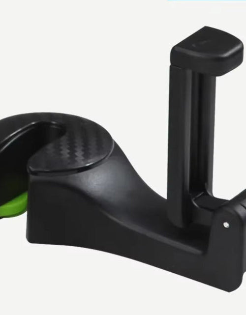 Load image into Gallery viewer, HookNView Car Organizer – Multi-Function Back Seat Hook &amp; Phone Holder Bracket
