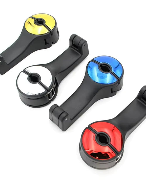Load image into Gallery viewer, HookNView Car Organizer – Multi-Function Back Seat Hook &amp; Phone Holder Bracket
