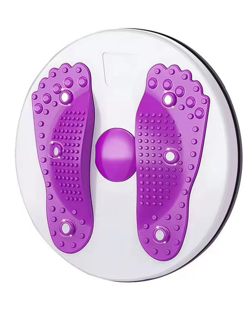 Load image into Gallery viewer, SlimTwist Abdominal Fitness Disc – Twisting Disc for Weight Loss, Fat Burning &amp; Full Body Toning
