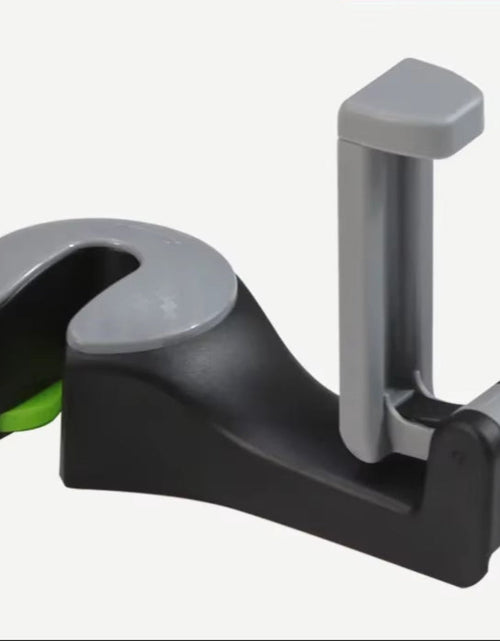 Load image into Gallery viewer, HookNView Car Organizer – Multi-Function Back Seat Hook &amp; Phone Holder Bracket
