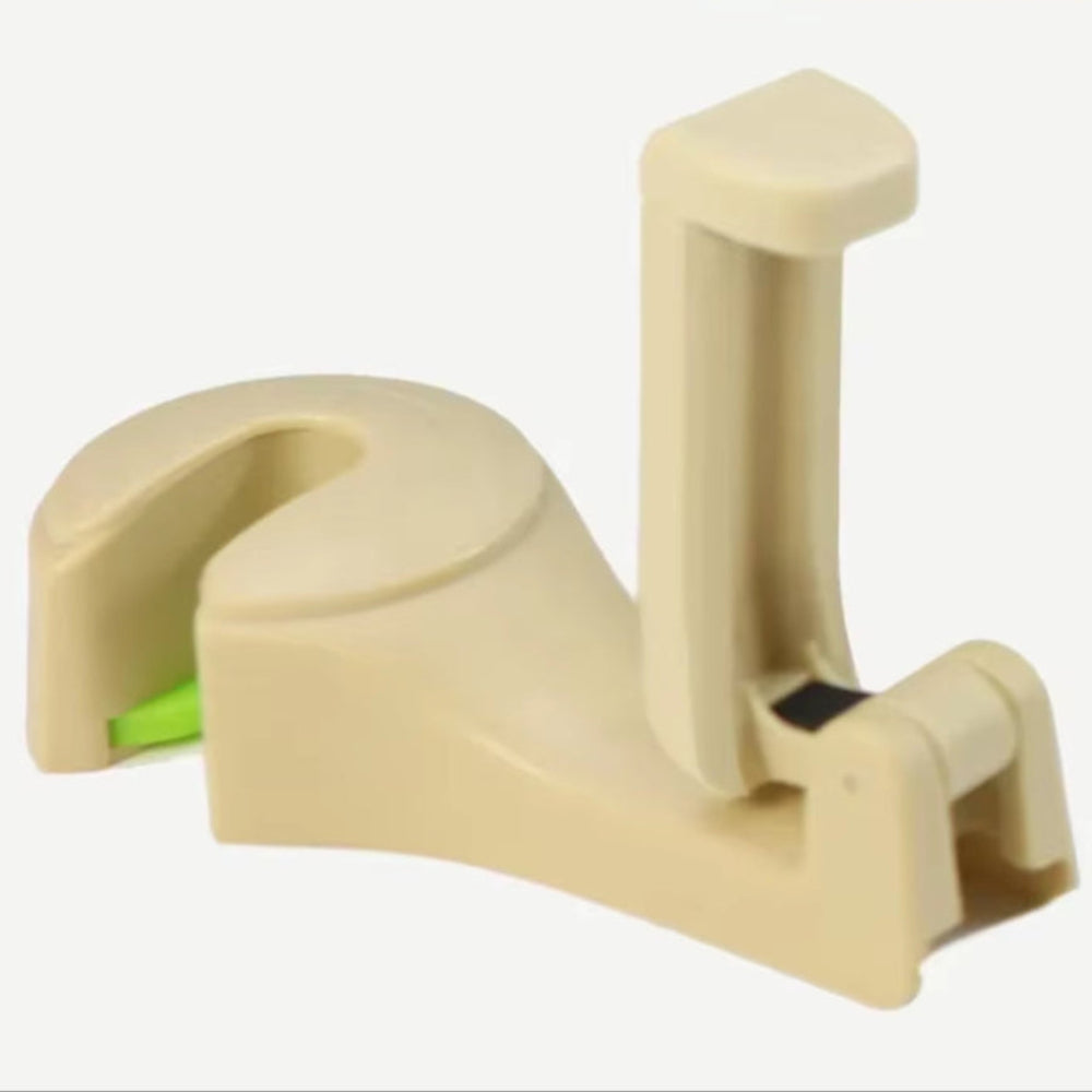 HookNView Car Organizer – Multi-Function Back Seat Hook & Phone Holder Bracket