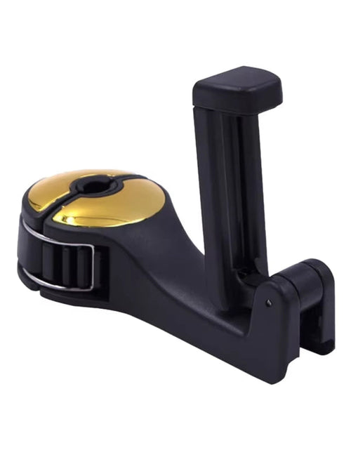 Load image into Gallery viewer, HookNView Car Organizer – Multi-Function Back Seat Hook &amp; Phone Holder Bracket
